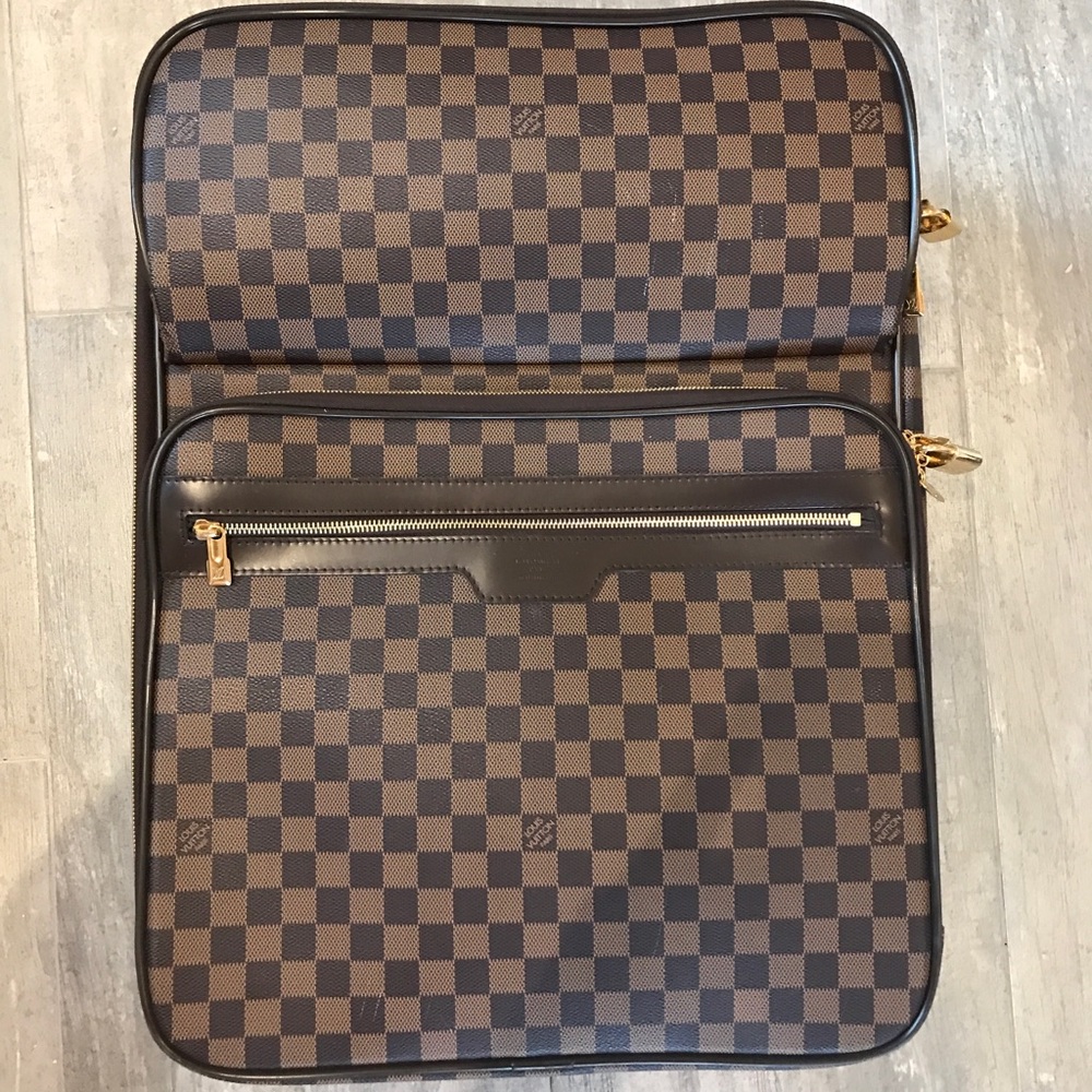 Authentic Louis Vuitton Trolley